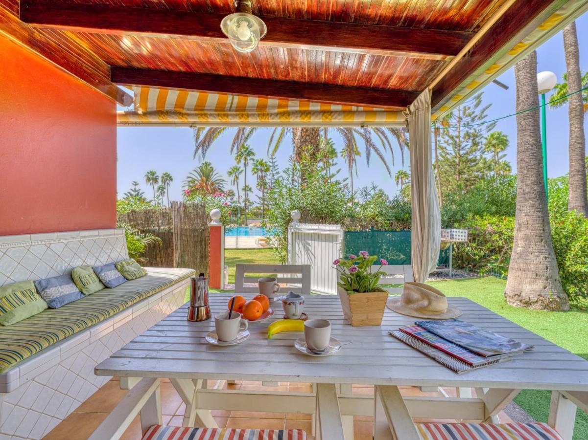 Tunos 83 Villa มาสปาโลมาส ภายนอก รูปภาพ